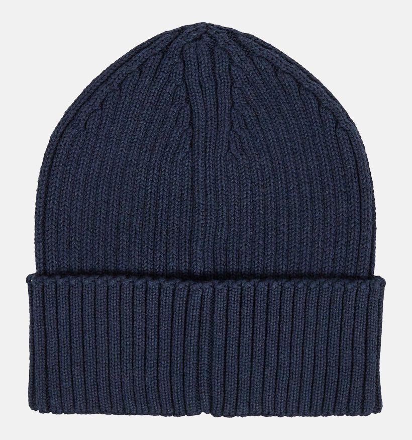 Tommy Hilfiger Rib Beanie Bonnet en Bleu pour hommes (330678)