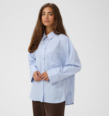 Culture Blouses Blauw