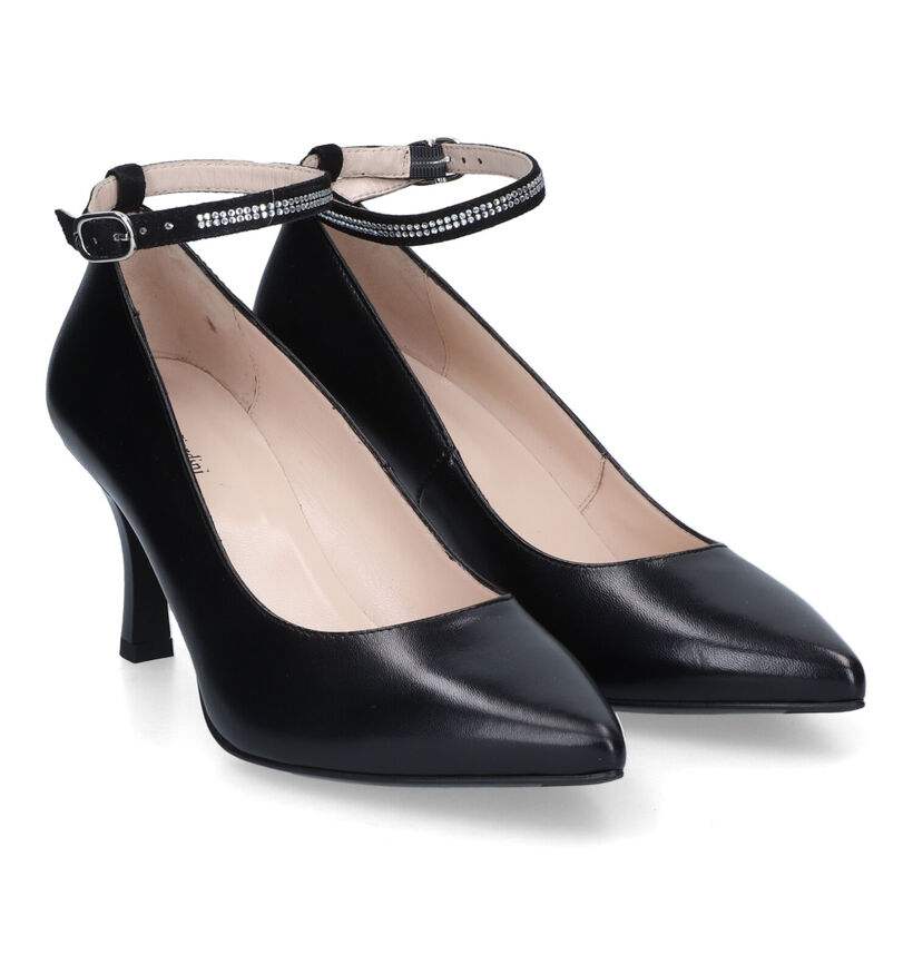 NeroGiardini Escarpins à bride en Noir pour femmes (321487)