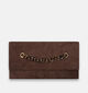 Bulaggi Patrica Donkerbruine Clutch voor dames (379641)