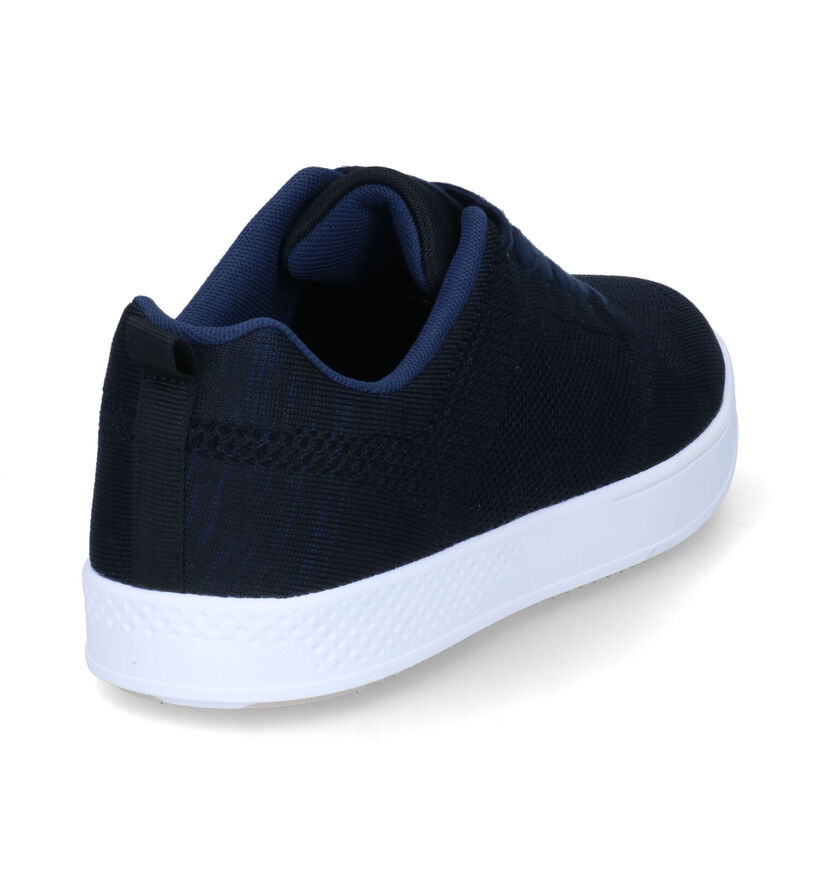 Bullboxer Chaussures à lacets en Bleu foncé pour hommes (305739) - pour semelles orthopédiques