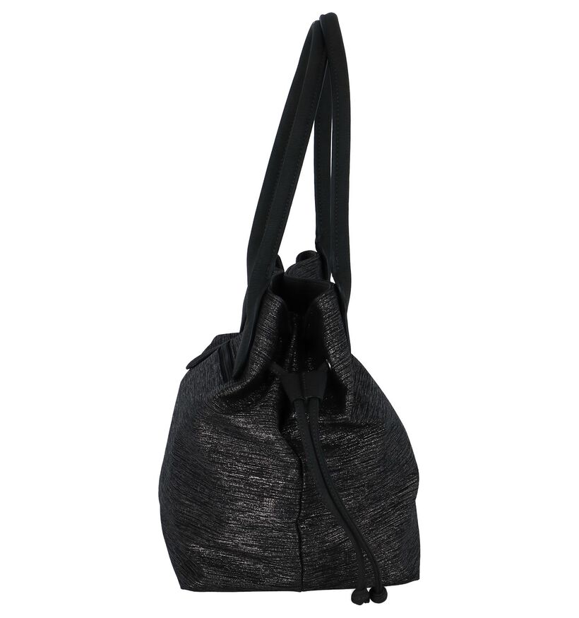 Gabor Sacs à bandoulière en Noir en simili cuir (225943)