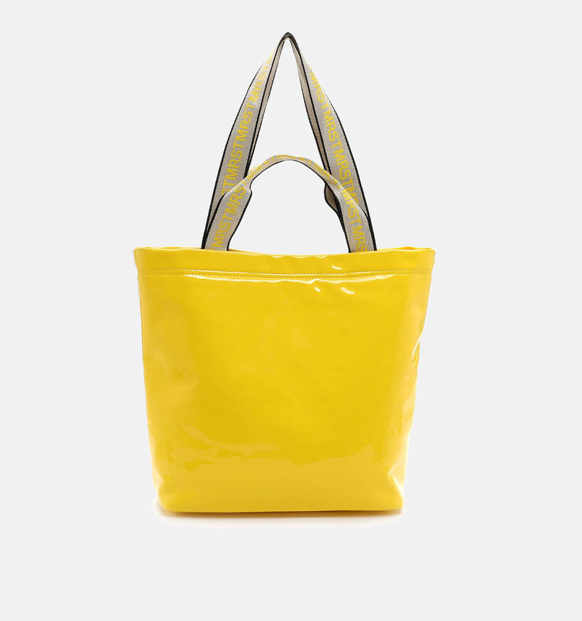 Tamaris Anica Gele Shopper met rits voor dames (338653)