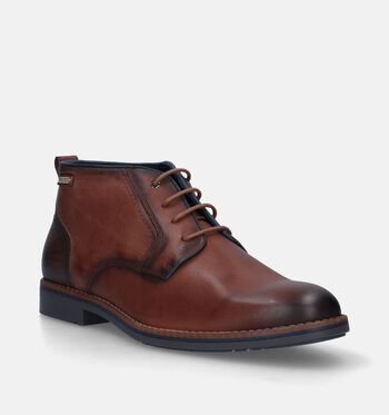 Pikolinos Geklede schoenen Cognac