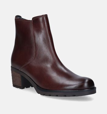 Gabor Comfort Bottines Marron
