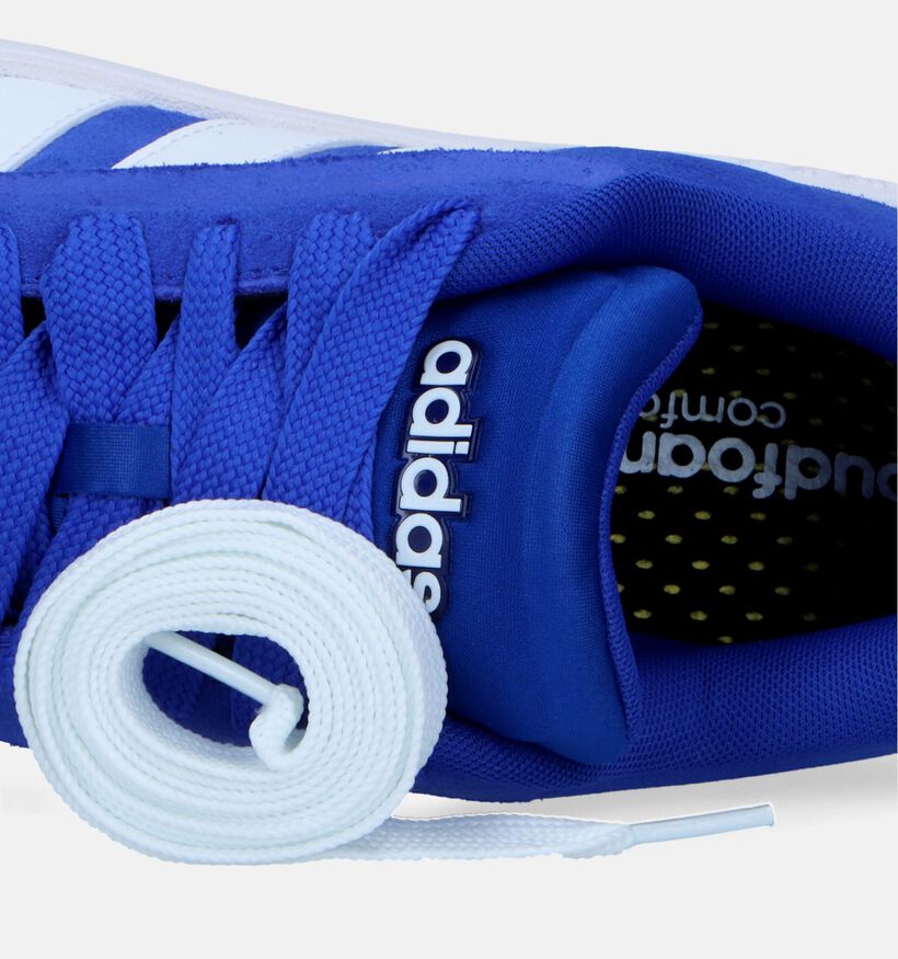 adidas Grand Court Alpha 00s Baskets en Bleu pour garçons, hommes (343216)