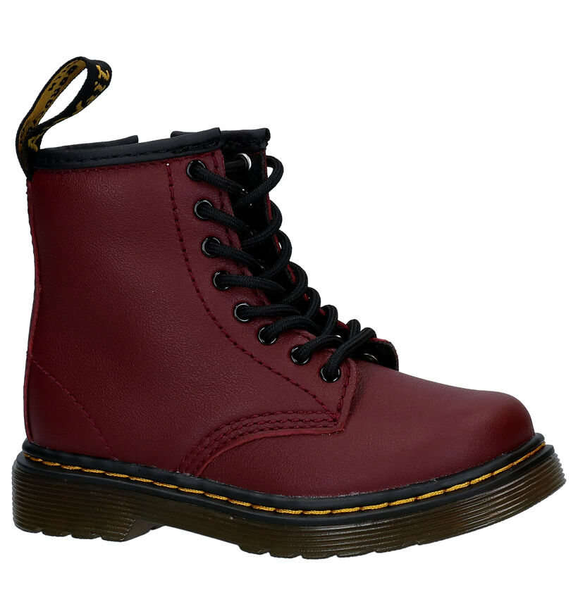 Dr. Martens 1460 Pascal Bottines en Noir en cuir (294412)