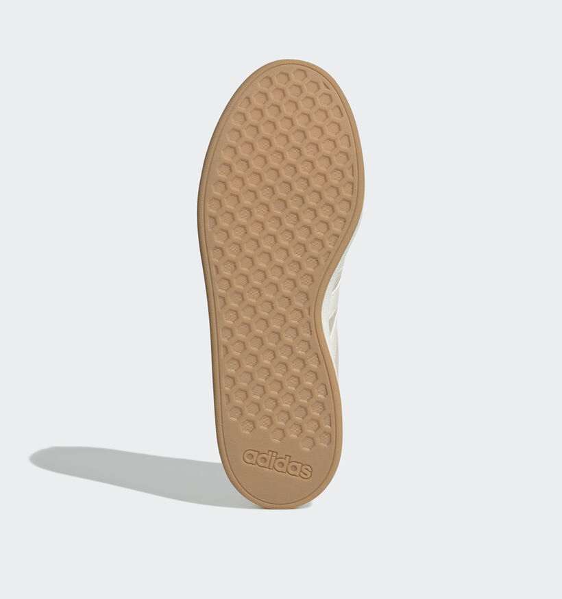 adidas Grand Court Taupe Sneakers voor dames (357646) - geschikt voor steunzolen