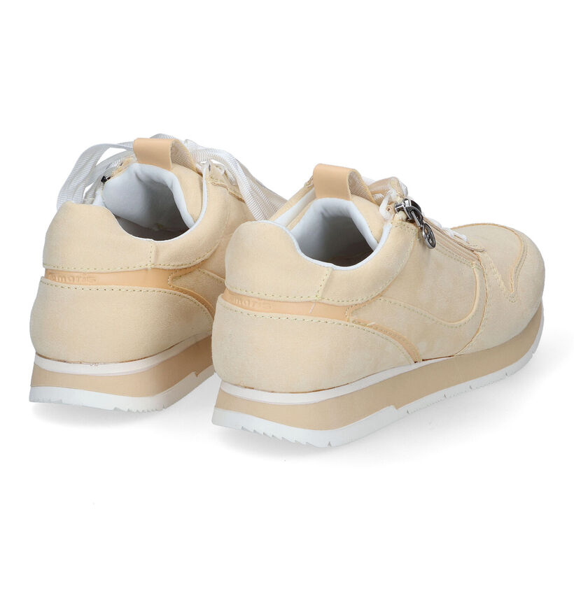 Tamaris Baskets casual en Pastel pour femmes (302753) - pour semelles orthopédiques