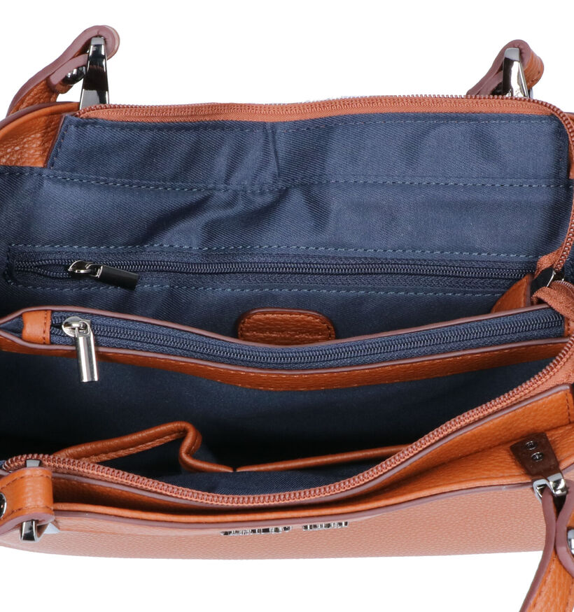 Laurent David Witte Schoudertas voor dames (324309)