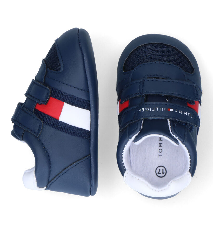 Tommy Hilfiger Blauwe Parkschoentjes voor jongens (303886)