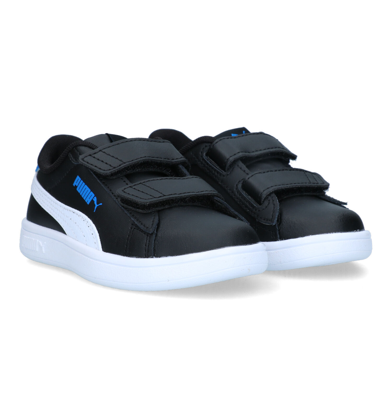 Puma zwarte sneakers outlet