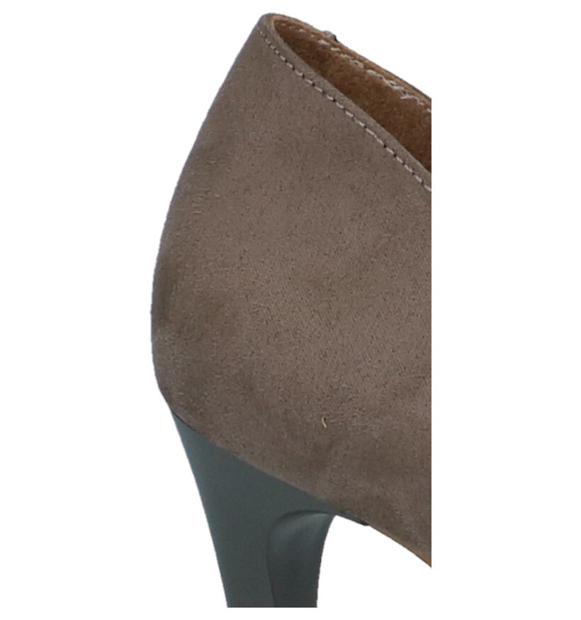 Giulia Escarpins  (Taupe), , pdp