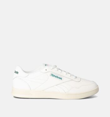 Reebok Low Baskets Chalk/Dark Green/Flash Red