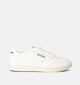 Reebok Court Advance Baskets en Blanc pour hommes (351826) - pour semelles orthopédiques