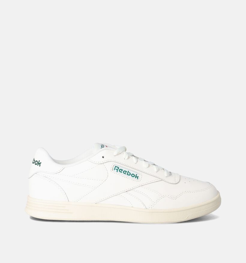 Reebok Court Advance Ecru Sneakers voor heren (351826) - geschikt voor steunzolen