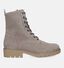 Gabor OptiFit Bottines en Beige pour femmes (331171) - pour semelles orthopédiques
