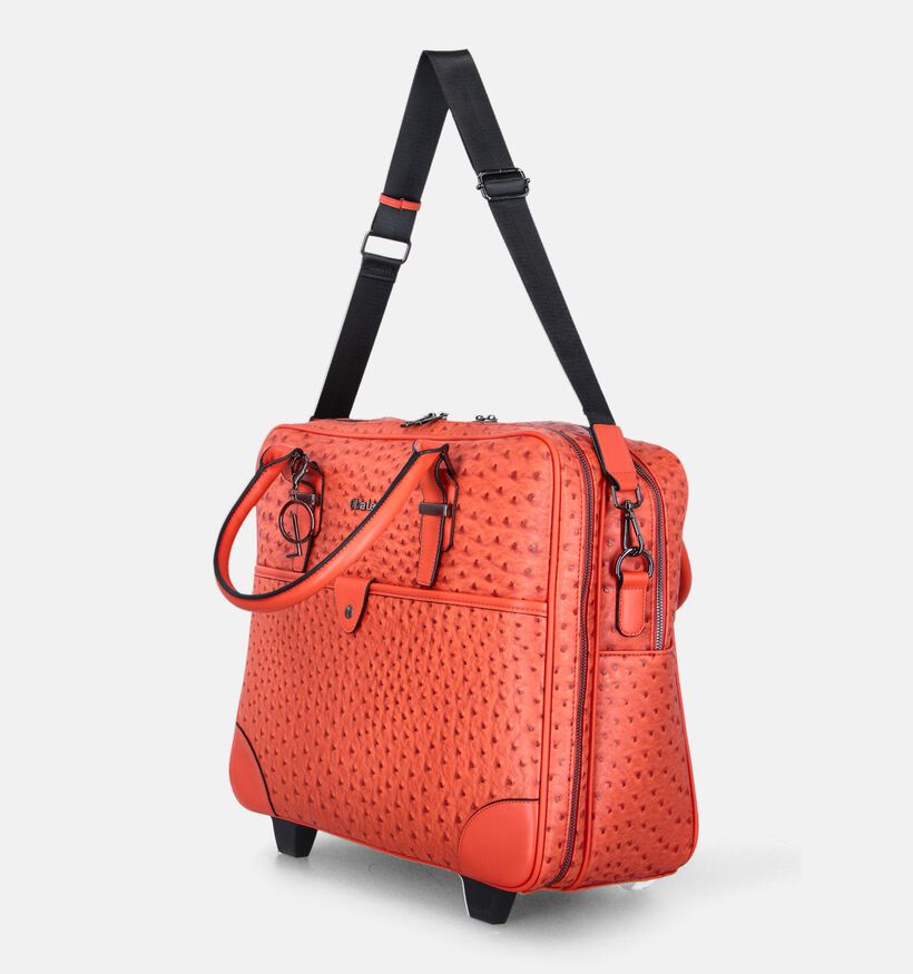 Olivia Lauren Lima Oranje Laptoptas voor dames (378523)