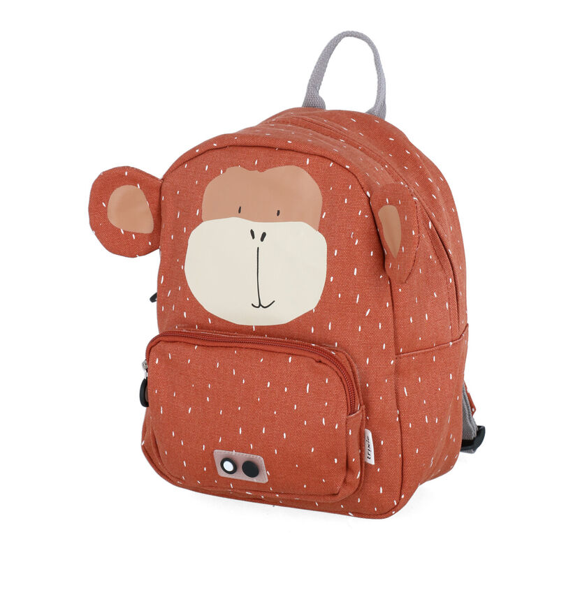 Trixie Mr. Monkey Sac à dos en Brun pour filles, garçons (335736)