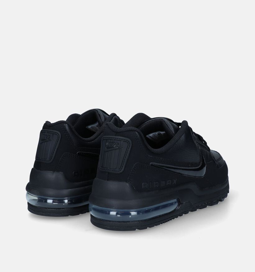 Nike Air Max LTD 3 Zwarte Sneakers voor jongens, heren (340371)