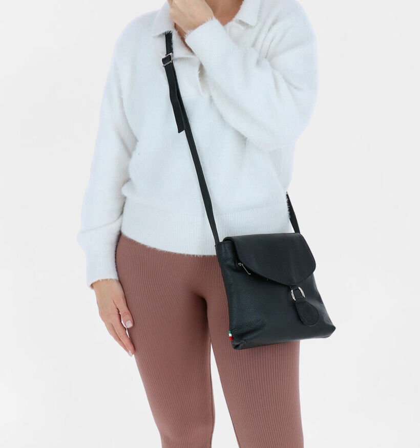 Time Mode Du Sac porté croisé en Bleu pour femmes (344366)