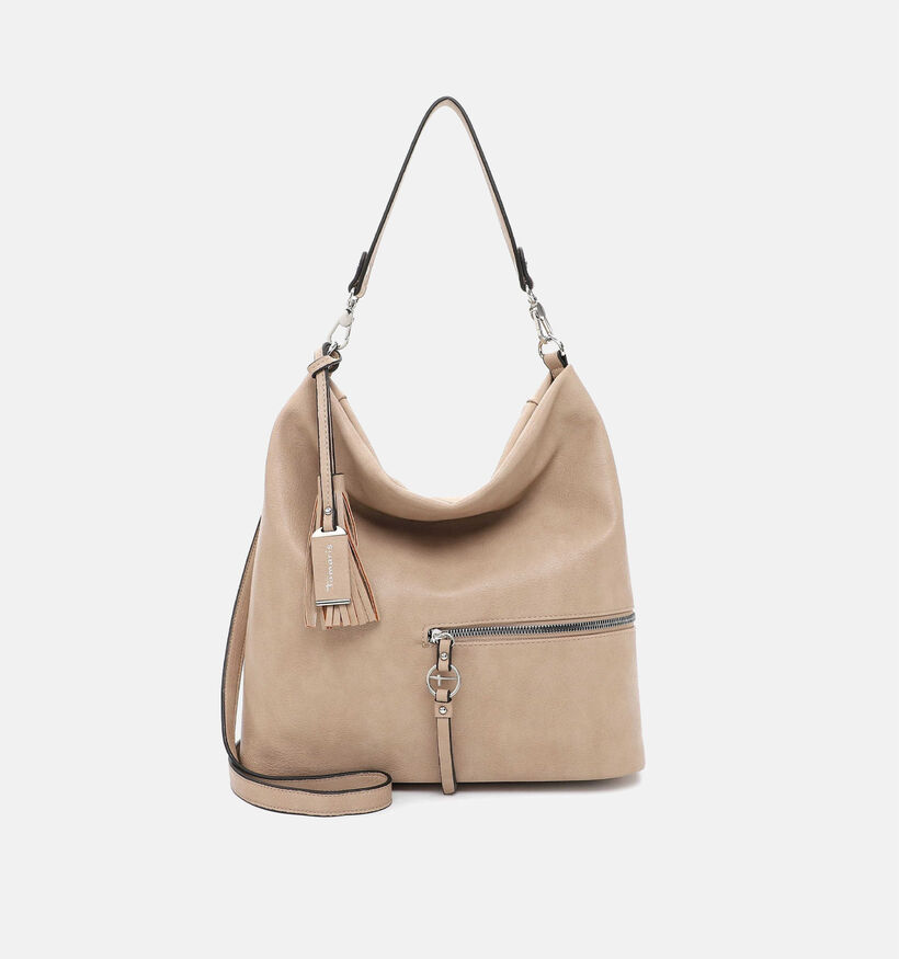 Tamaris Nele Taupe Schoudertas voor dames (355649)