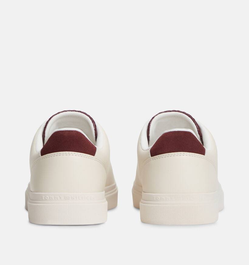 Tommy Hilfiger Witte Sneakers voor dames (378109) - geschikt voor steunzolen