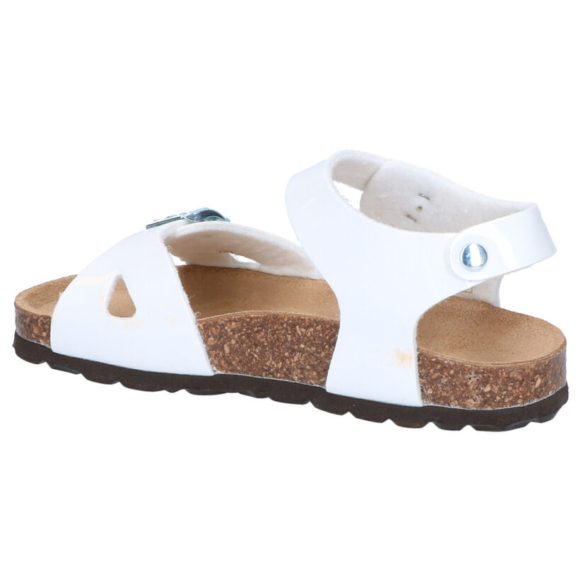 Witte Sandalen Kipling Maria in lak (273166)