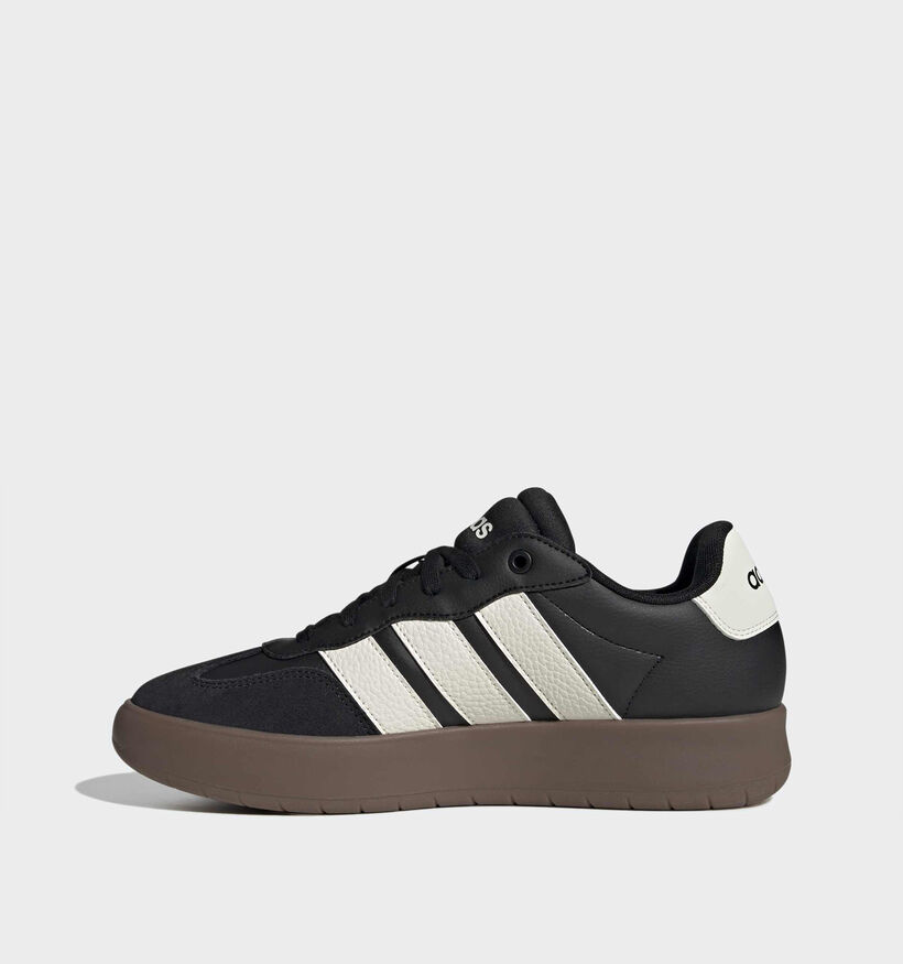 adidas Barreda XLG Zwarte Sneakers voor heren (375322)