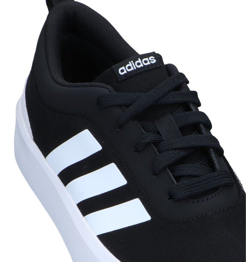 adidas Futurevulc Baskets en Noir pour hommes (319024)