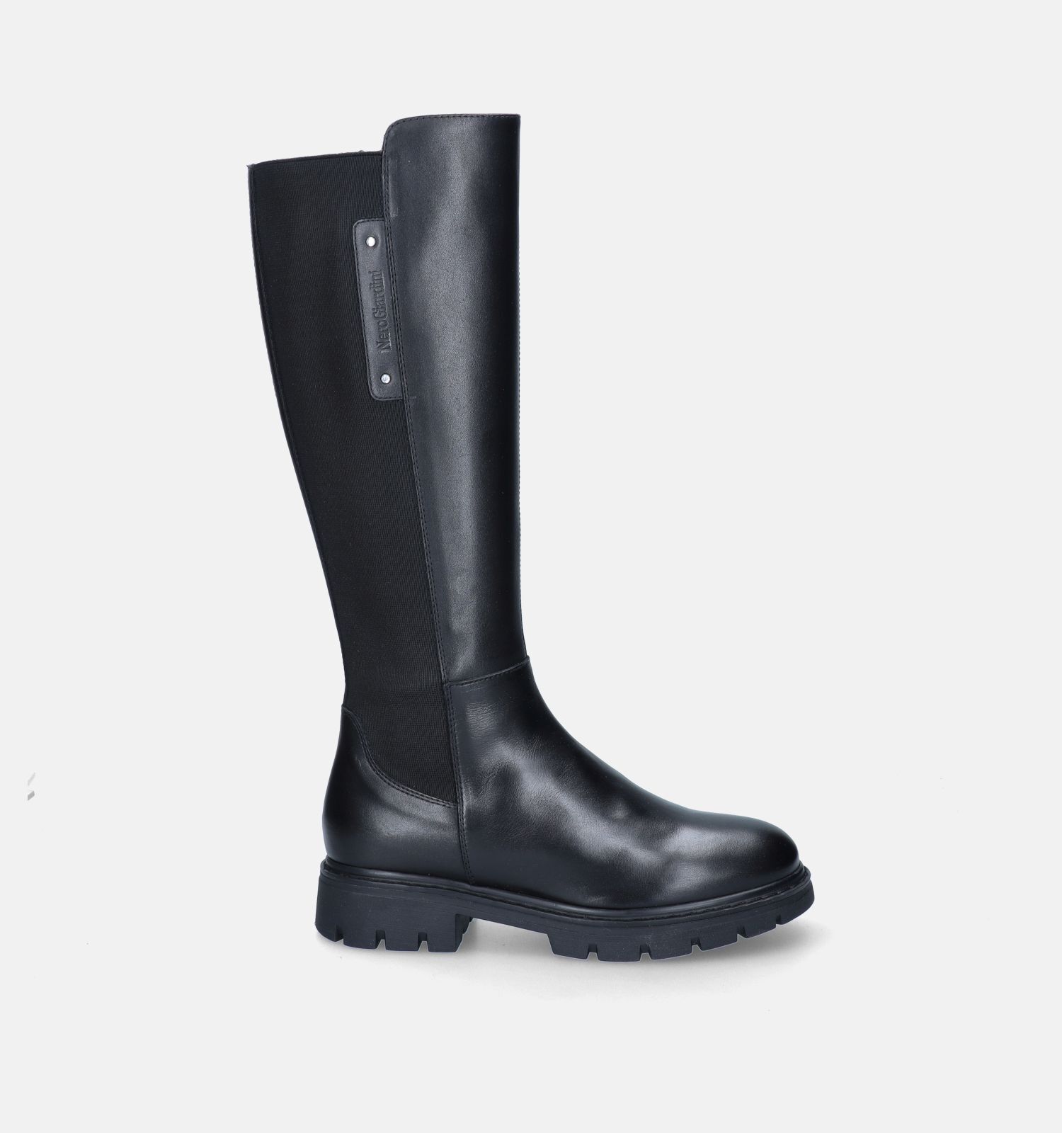 NeroGiardini Bottes hautes en Noir Femmes Bottes en ligne sur TORFS.BE