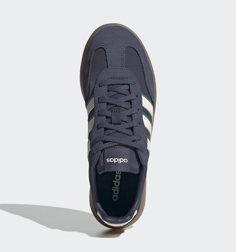 adidas Barreda Decode Donkerblauwe Sneakers voor dames (359431) - geschikt voor steunzolen