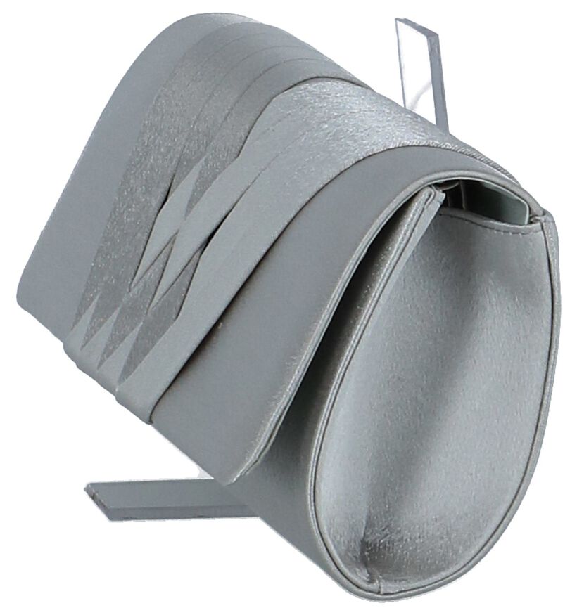 Bulaggi Pochette en Argent en textile (238353)