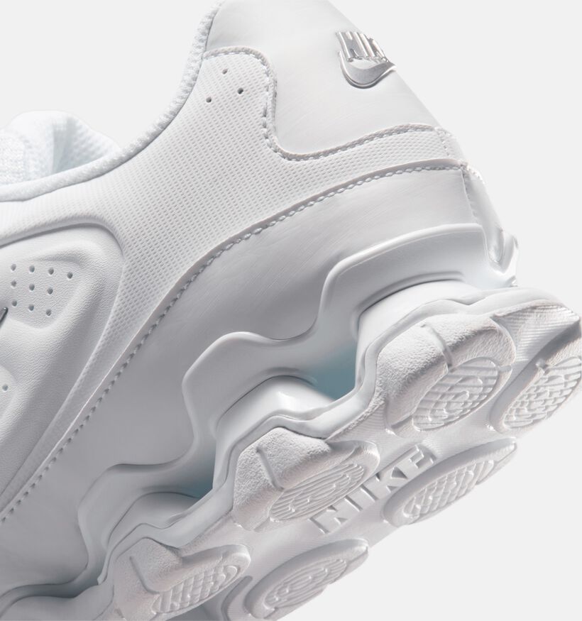 Nike Reax Witte Sneakers voor dames (372895)