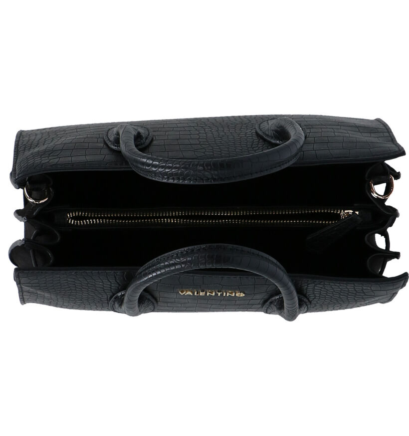 Valentino Handbags Winter Memento Sac à main en Noir en simili cuir (283150)