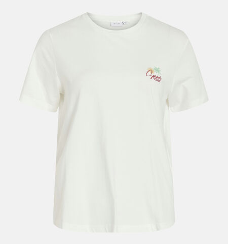 T-shirt blanc