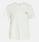 Vila Witte T-shirt voor dames (361406)