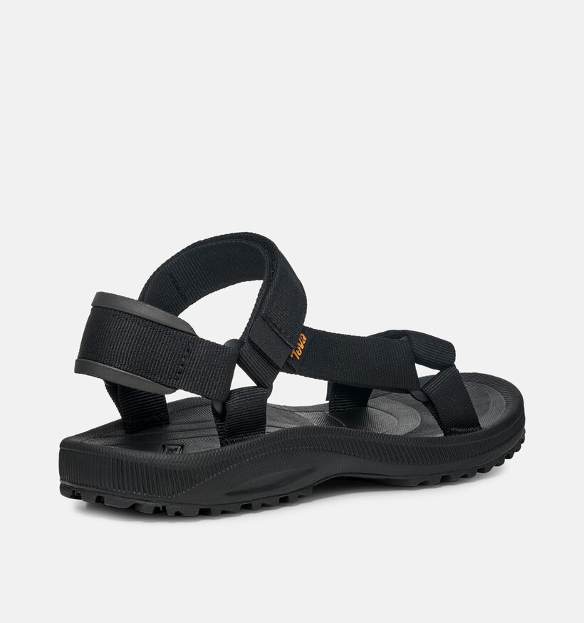 Teva Winsted Zwarte Sandalen voor dames (370868)