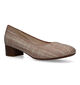 Rieker Beige Pumps voor dames (320701)