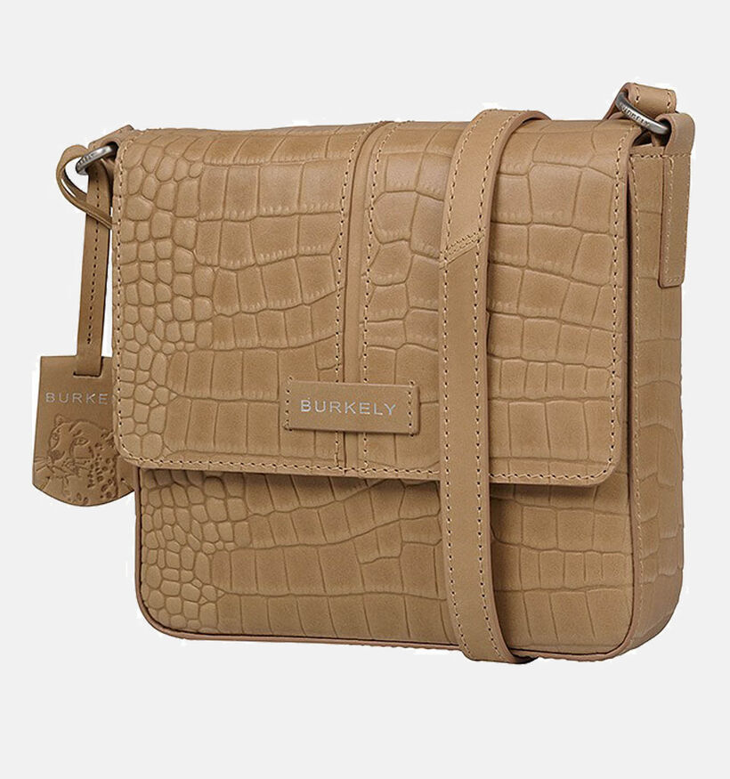 Burkely Colbie Bruine Crossbodytas voor dames (356680)