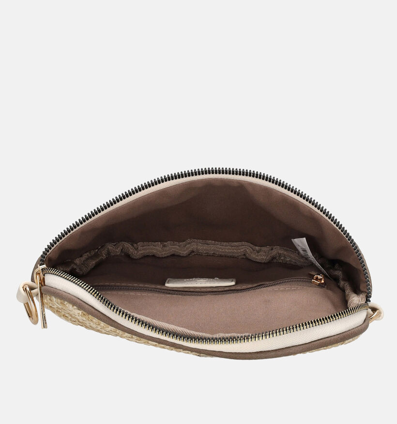 Charm London Beige Crossbody tas voor dames (358932)