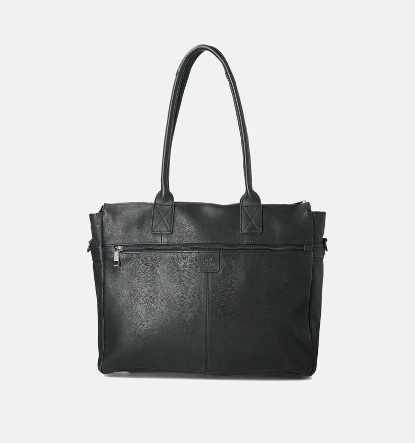 Bear Design Sac pour ordinateur portable en Noir pour femmes, hommes (358905)