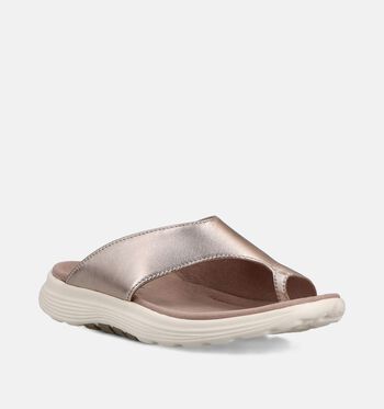 Gabor Rollingsoft Nu-pieds Or