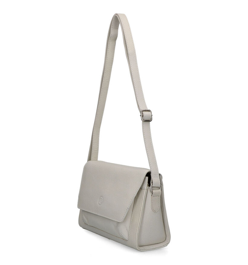 Hampton Bays Ecru Crossbody Tas voor dames (326069)