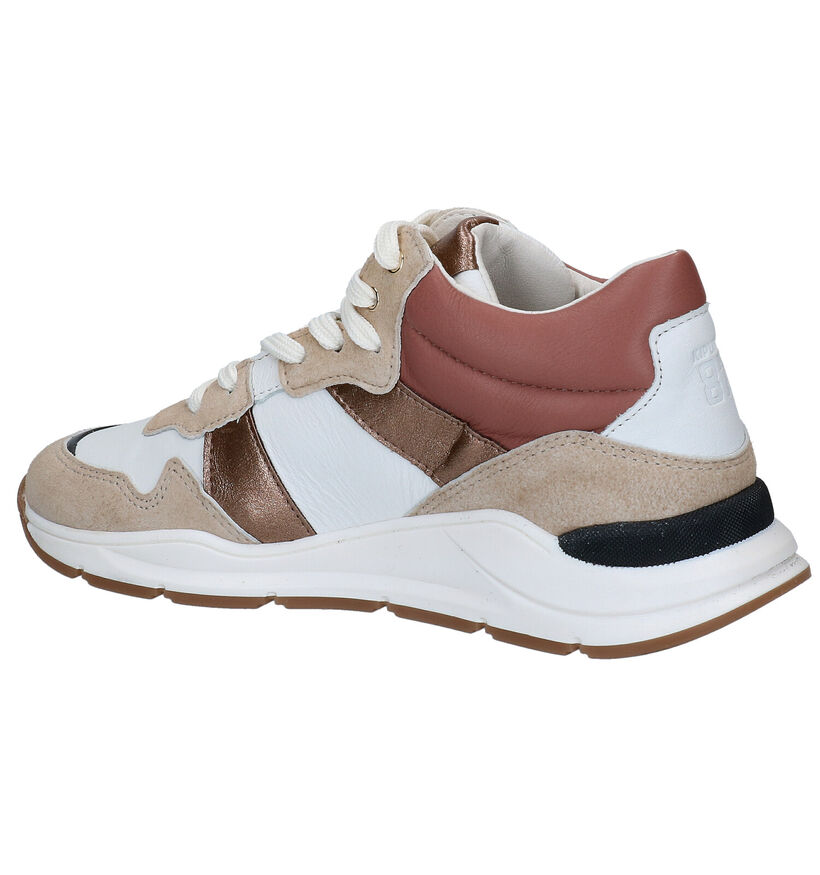 Kipling Baskets montantes en Beige pour filles (298571)