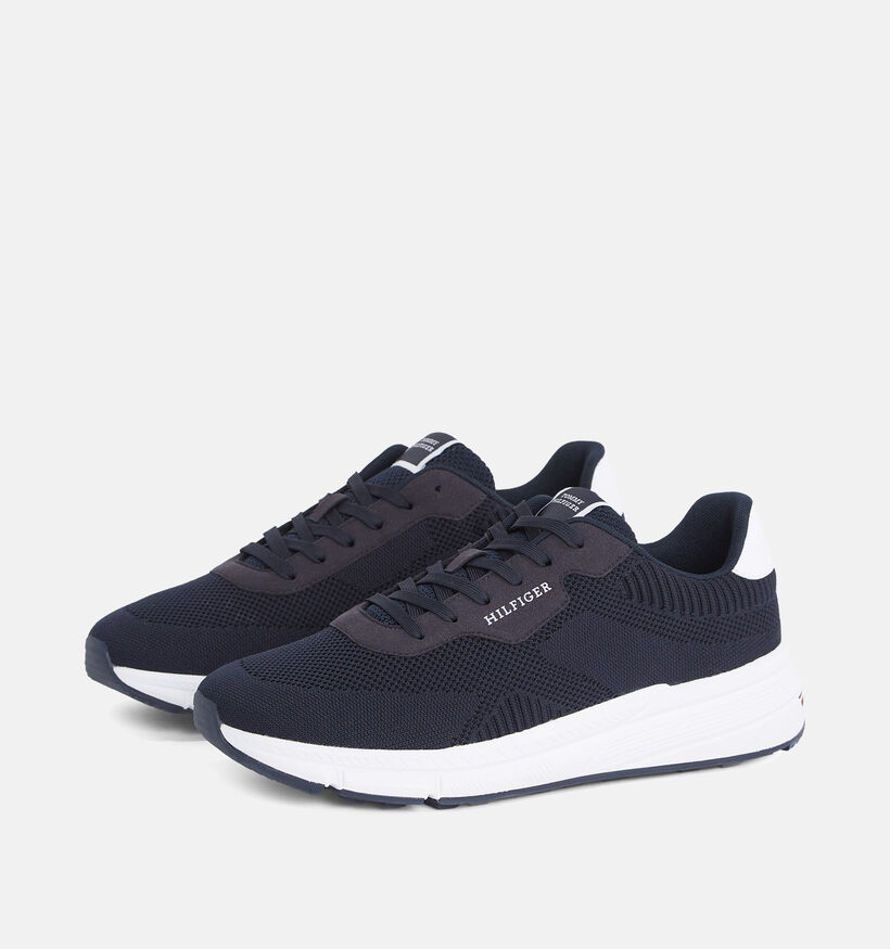 Tommy Hilfiger Lightweight Chaussures à lacets en Bleu pour hommes (352829)