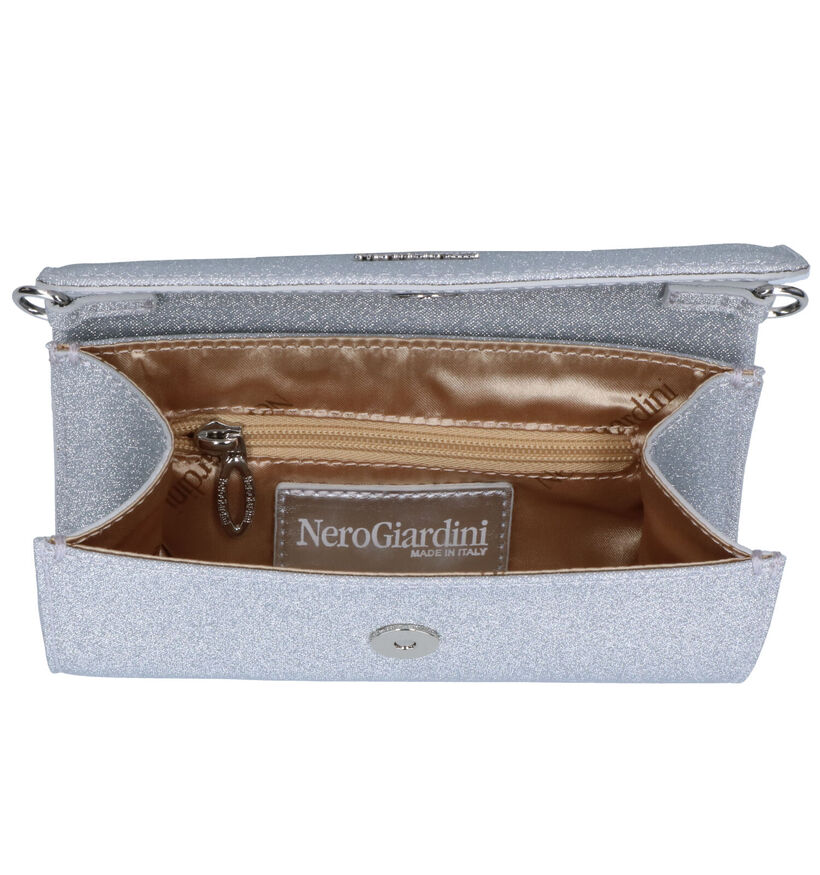 NeroGiardini Pochette en Argent en simili cuir (325389)