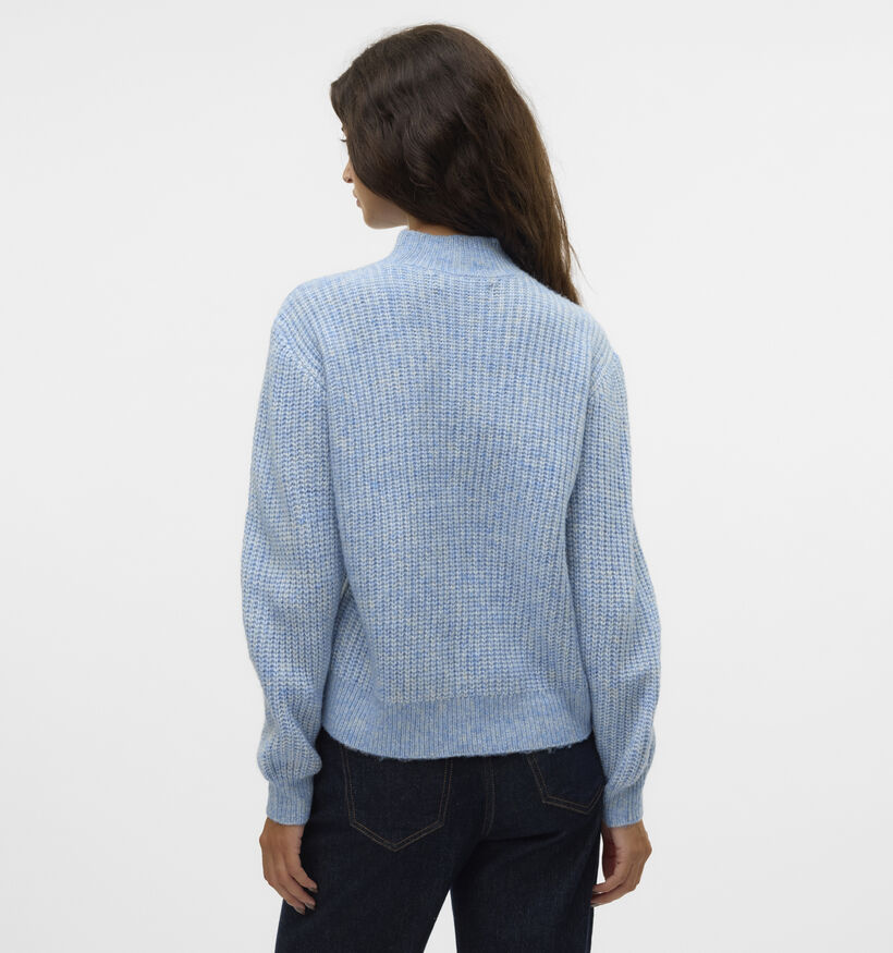 Vero Moda Universe Pull en Bleu pour femmes (346137)