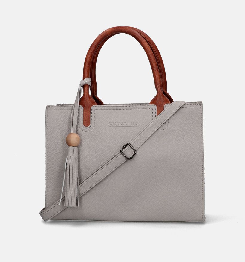 Signatur Handtas Zwart voor dames (359017)