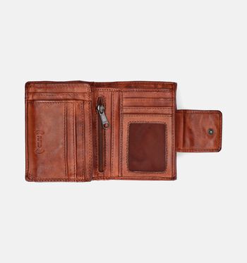 Bear Design Petite maroquinerie Jaune/Cognac/Marron/Bleu/Rouge